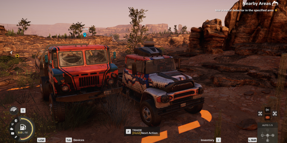 Expeditions: A MudRunner Game review