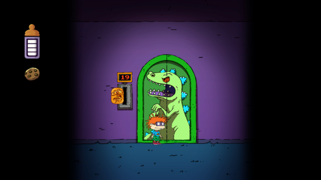 Rugrats: Adventures in Gameland review