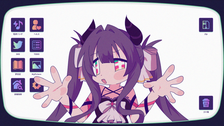 Yunyun Syndrome!? Rhythm Psychosis on PC in 2024