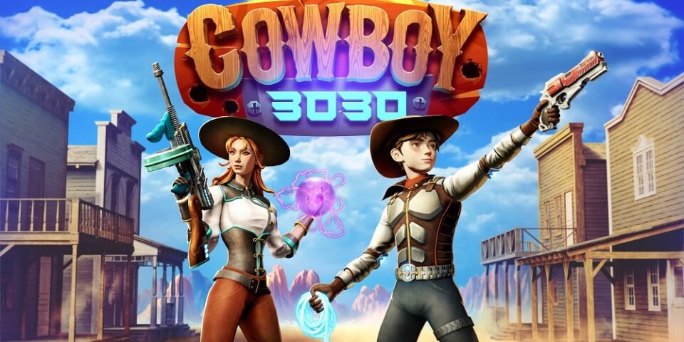 Cowboy 3030 Rides into Early Access on PC