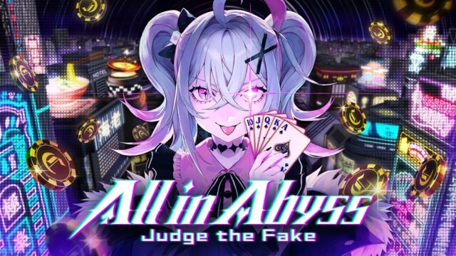 All In Abyss: Judge The Fake Coming to PC in 2024
