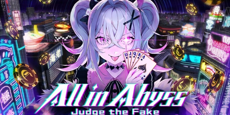 All In Abyss: Judge The Fake Coming to PC in 2024