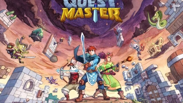 Quest Master Adventures into Early Access May 29