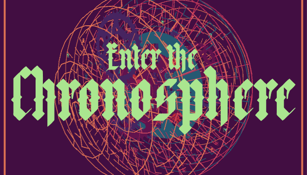Enter the Chronosphere Nominated for Best Gameplay