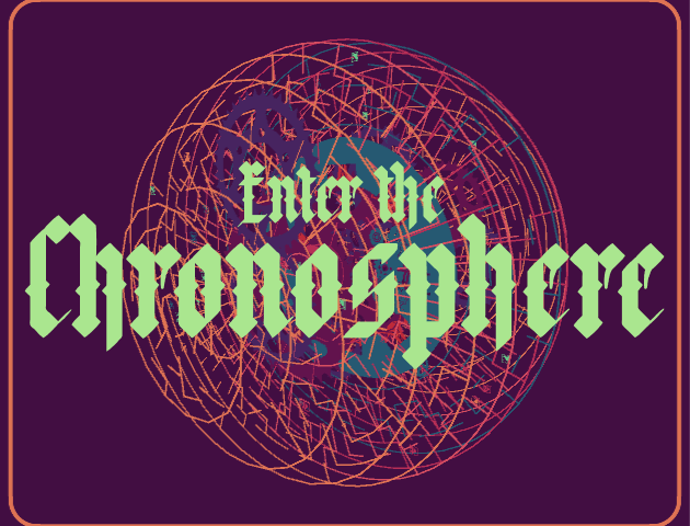 Enter the Chronosphere Nominated for Best Gameplay