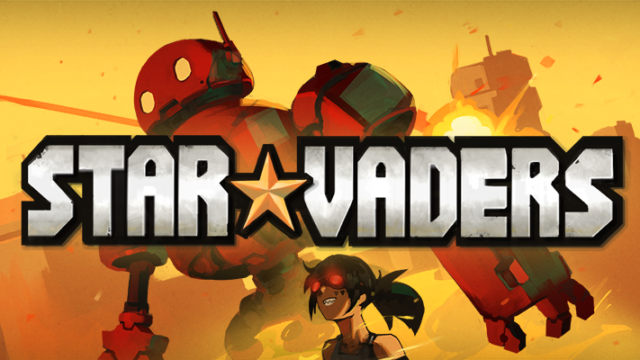 StarVaders: Roguelike Deck Builder Coming 2025
