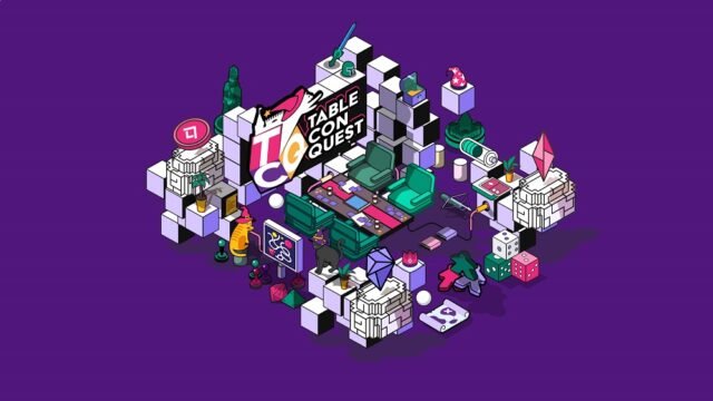 Singapore’s Inaugural TableCon Quest 2024!