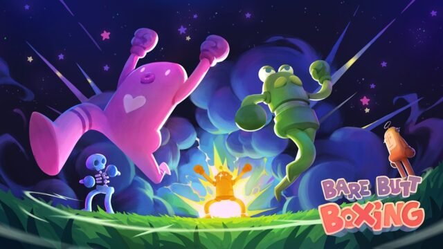Bare Butt Boxing Lands on Earth, 1 August 2024