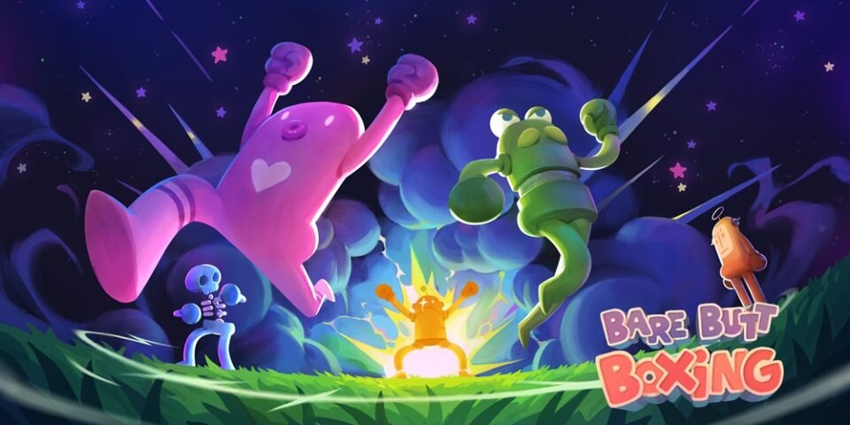 Bare Butt Boxing Lands on Earth, 1 August 2024