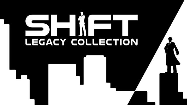 Shift Legacy Collection Launches on PC August 7