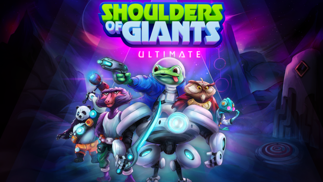 Shoulders of Giants: Ultimate’ Hops over