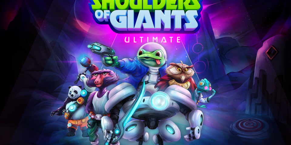 Shoulders of Giants: Ultimate’ Hops over