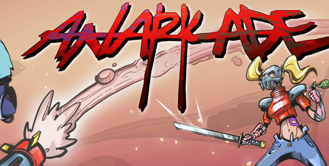 Anarkade Delivers Competitive Pixelated Carnage