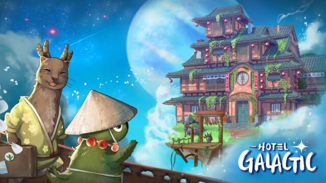 Hotel Galactic Secures 137% of Funding Goal