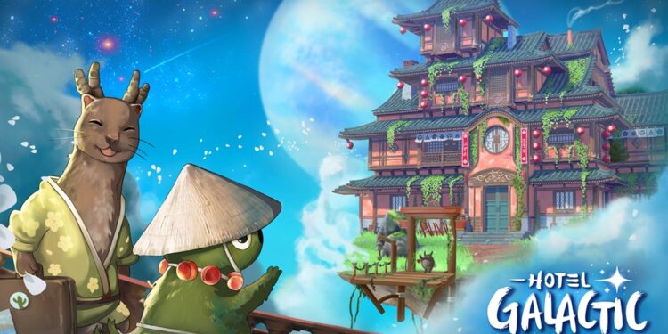 Hotel Galactic Secures 137% of Funding Goal