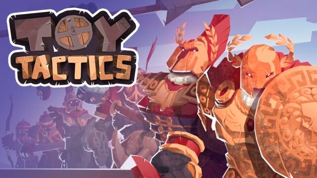 Toy Tactics Reveals Online Multiplayer Coming to RTS