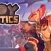 Toy Tactics Reveals Online Multiplayer Coming to RTS