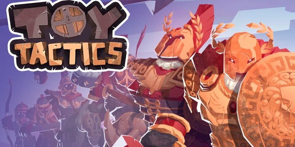 Toy Tactics Reveals Online Multiplayer Coming to RTS