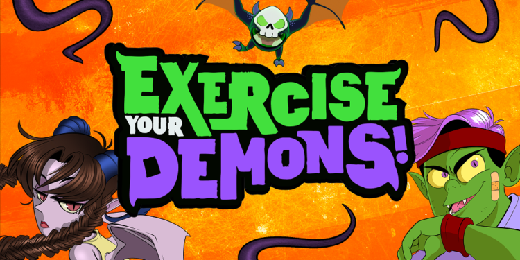 Exercise Your Demons! Revealed,