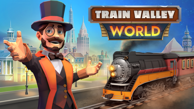 Train Valley World Connects Railways Globally on PC