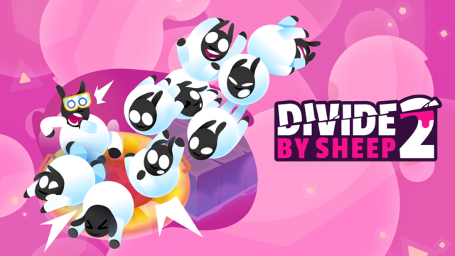 Divide by Sheep 2 Solves Mathematical Equations on PC
