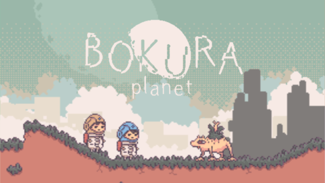 BOKURA: planet” Lifts Off on PC in Early 2025