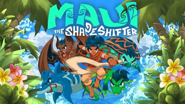 Maui the Shapeshifter Revealed