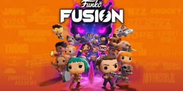 Funko Fusion is available now!