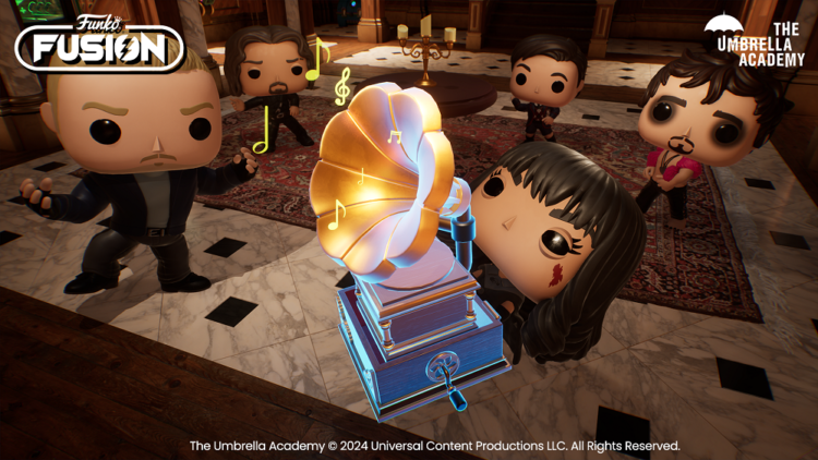 Funko Fusion is available now!