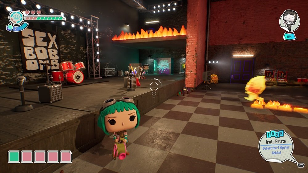 Funko Fusion Review: A Whimsical Trip Through Nostalgia and Chaos