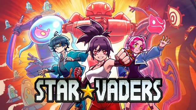 StarVaders – Steam Next Fest Demo Available Oct. 7