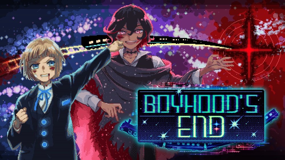 Boyhood’s End, Out Now on Steam Early Access