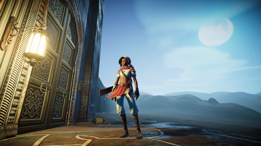 Mirage 7 Illustrates an Epic Tale on PC, Consoles