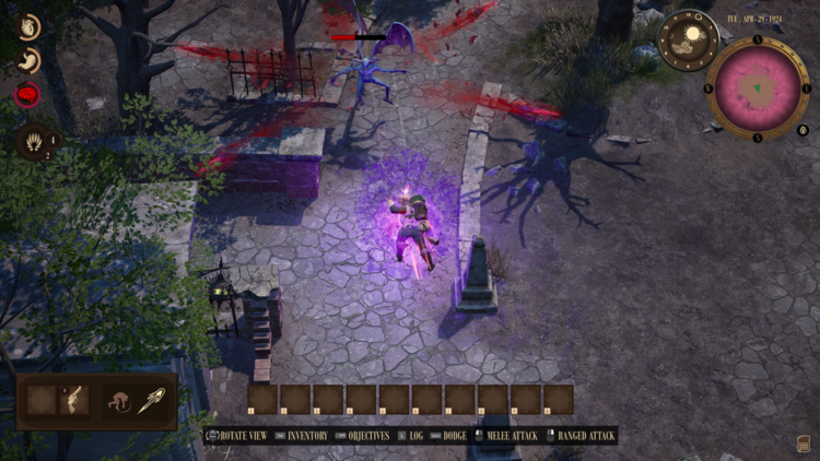 RailGods of Hysterra on PC and PS5.