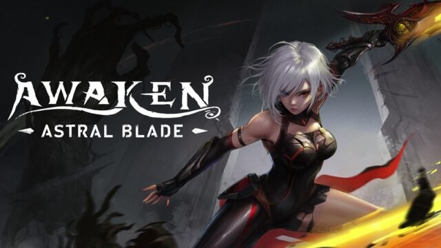 AWAKEN – Astral Blade now available