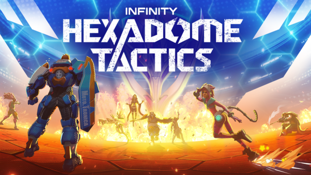 Infinity: HexaDome Tactics Launches Closed Beta