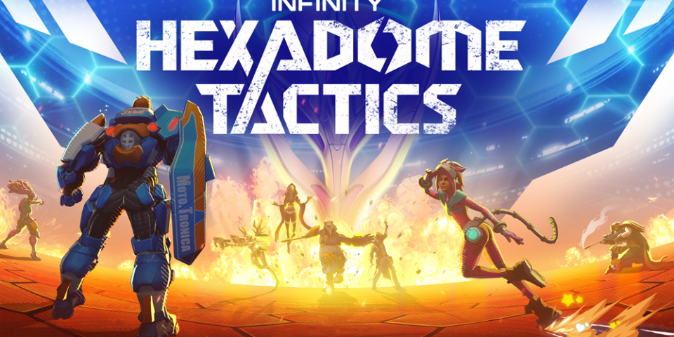 Infinity: HexaDome Tactics Launches Closed Beta