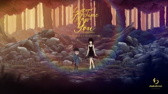 Last Time I Saw You Review