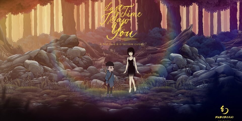 Last Time I Saw You Review