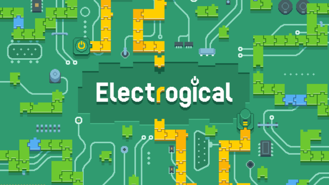Electrogical Powers Up on PC Nov. 20th
