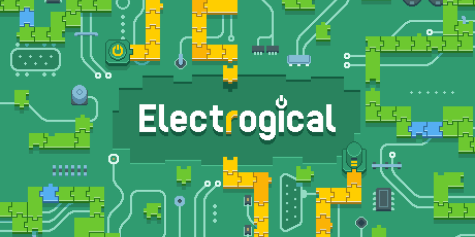 Electrogical Powers Up on PC Nov. 20th