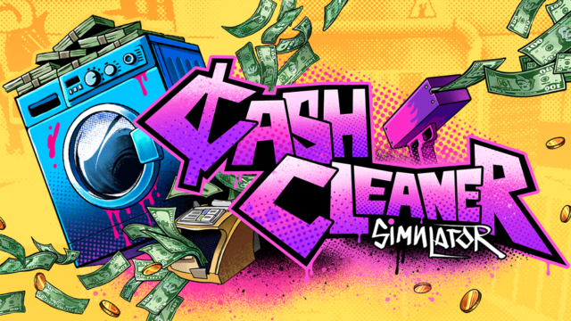Cash Cleaner Simulator on PC and Consoles Q1 2025