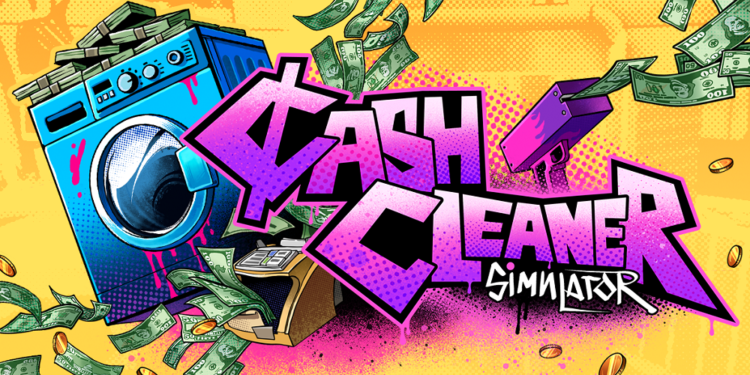 Cash Cleaner Simulator on PC and Consoles Q1 2025