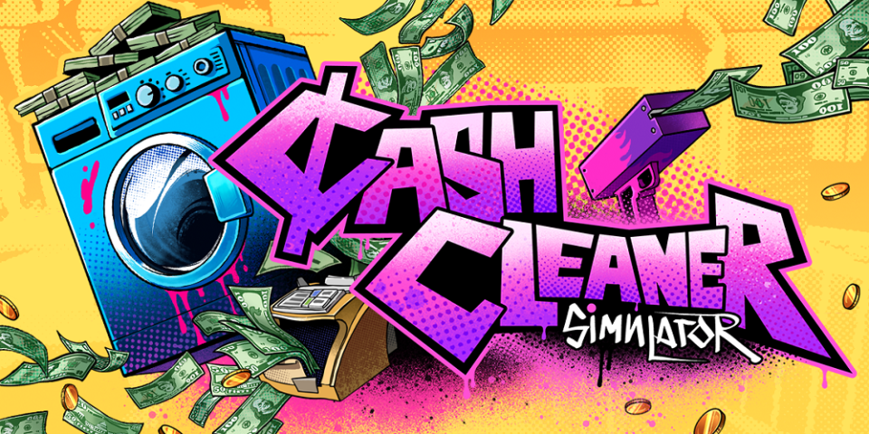 Cash Cleaner Simulator on PC and Consoles Q1 2025