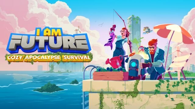 I Am Future Unwinds in the Cozy Post-Apocalypse