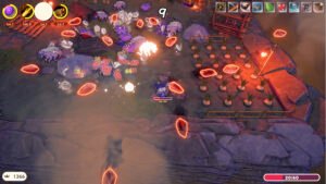 Soul Stalker gameplay