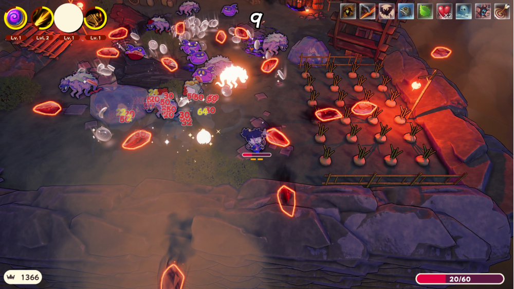 Soul Stalker gameplay