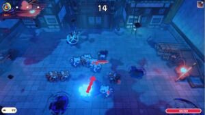 Soul Stalker gameplay