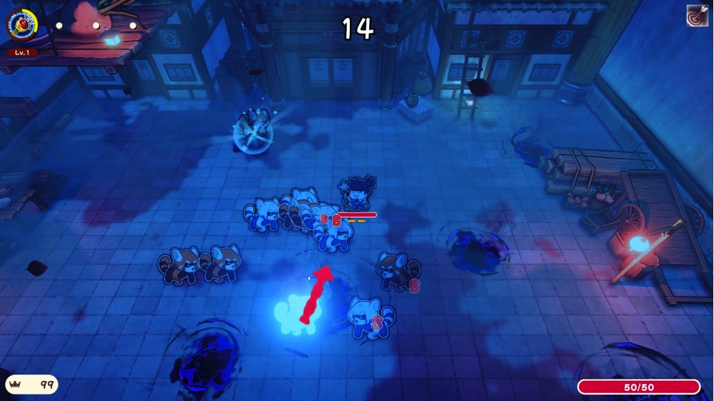 Soul Stalker gameplay