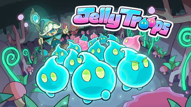Jelly Troops Begins Playtests